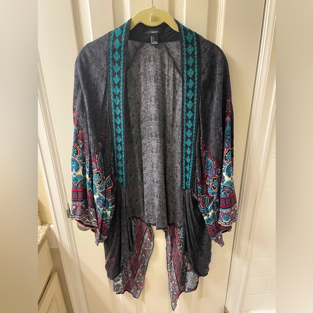 Boho Cardigan